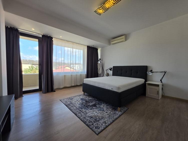 Apartament cu 3 camere decomandat, mobilat în Nord