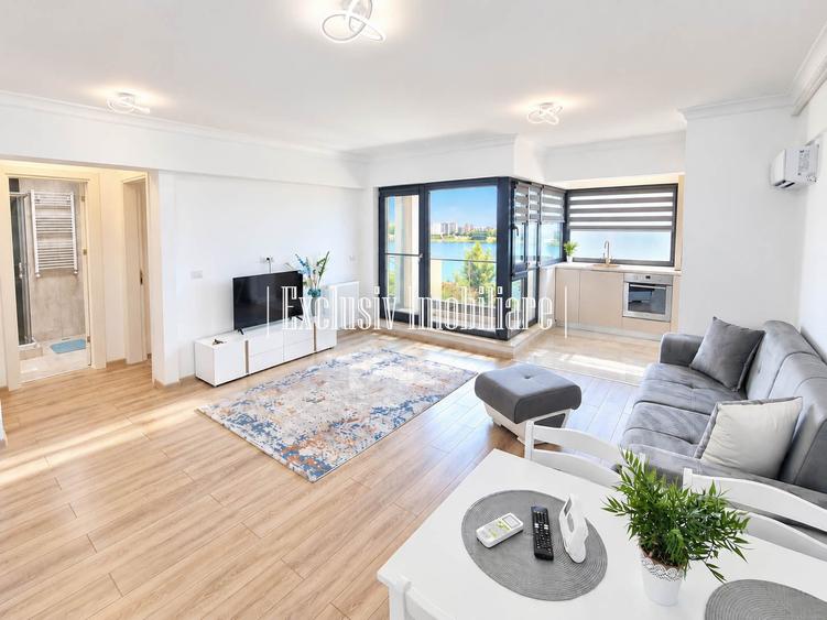 Apartament cu 2 camere decomandat în Universitate