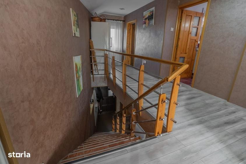 Casă cu 3 camere în Grădinari