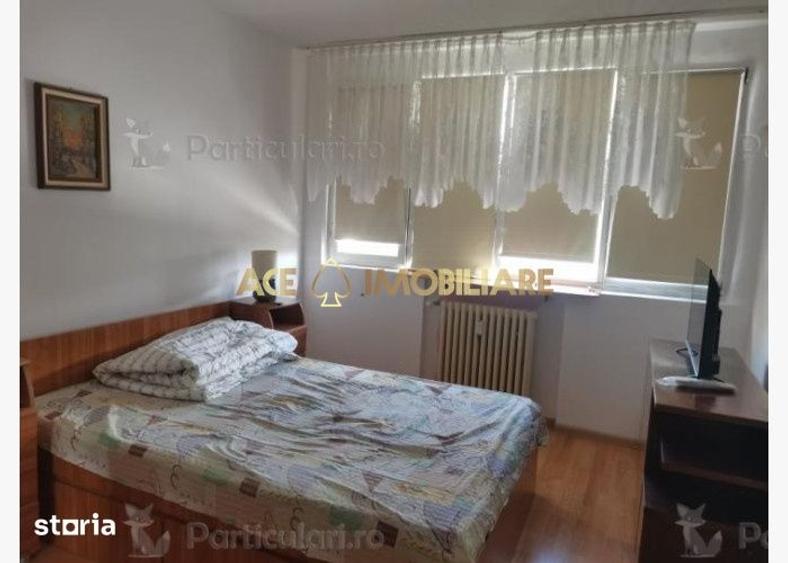 Apartament cu 2 camere, mobilat în Gara de Nord