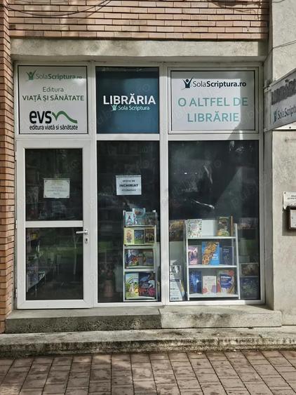 Spațiu comercial, de 32 mp, în Chișineu-Criș
