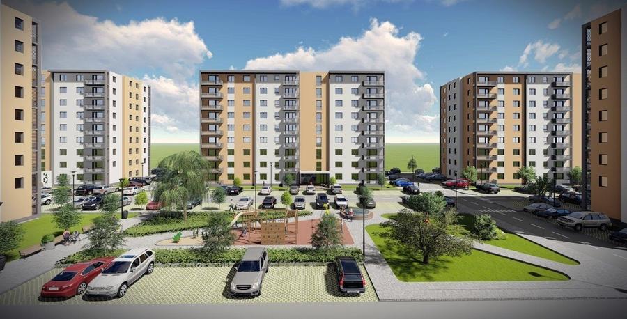 Apartament  2 camere -boxă inclusă - 5