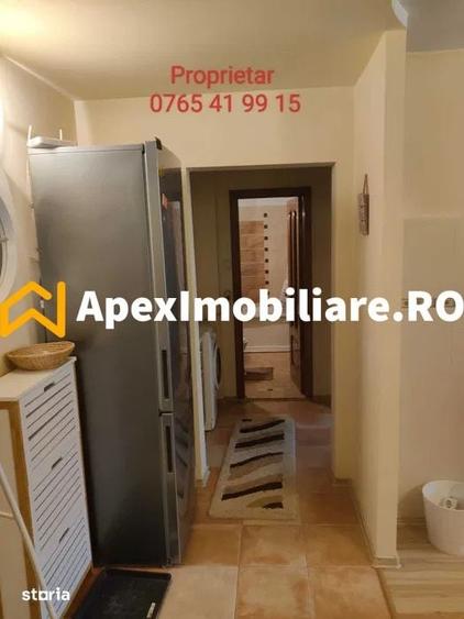 Apartament cu 2 camere decomandat în Militari