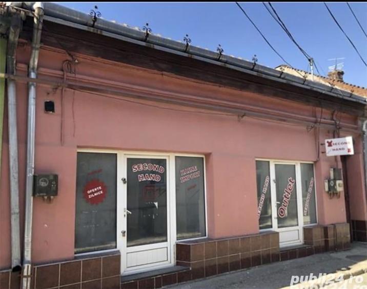 Spațiu comercial, de 30 mp, în Caransebeș