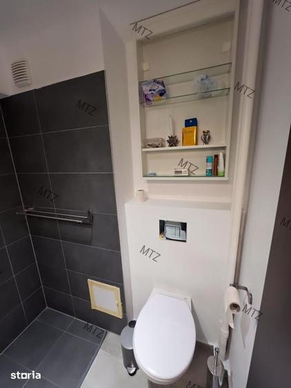 Apartament cu 3 camere semidecomandat în Dorobanți