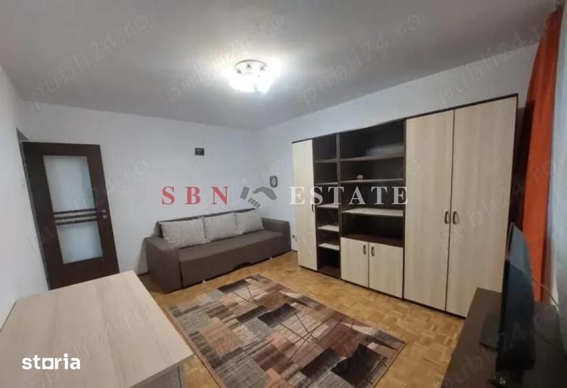 Apartament cu 2 camere decomandat în Giurgiului