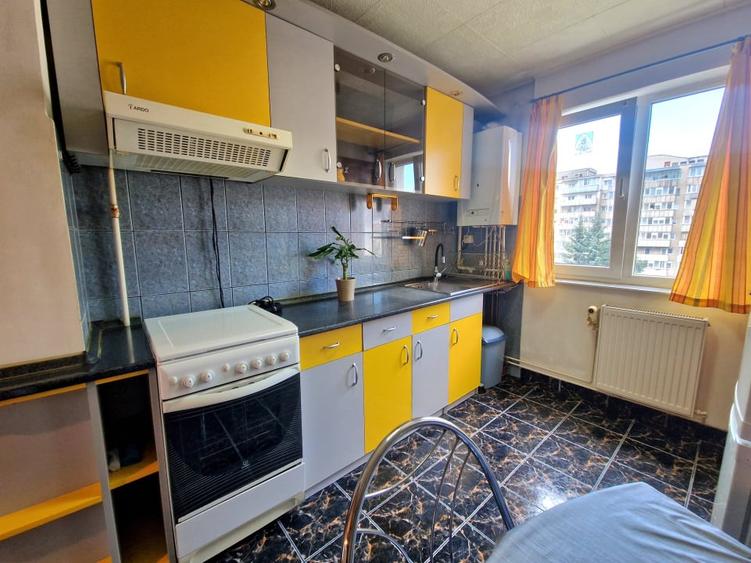 Apartament cu balcon si centrala proprie in zona BIG - 9