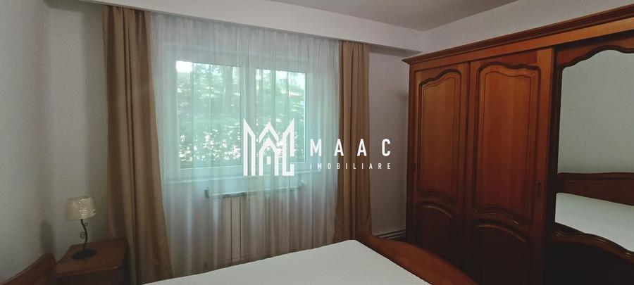 Apartament cu 3 camere decomandat, mobilat în Vasile Aaron