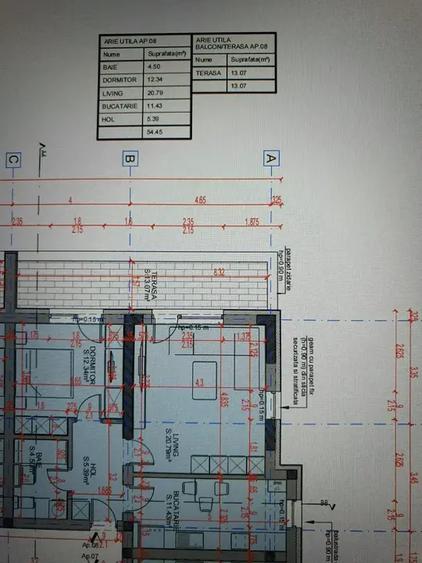 Apartament cu 2 camere decomandat în Theodor Pallady