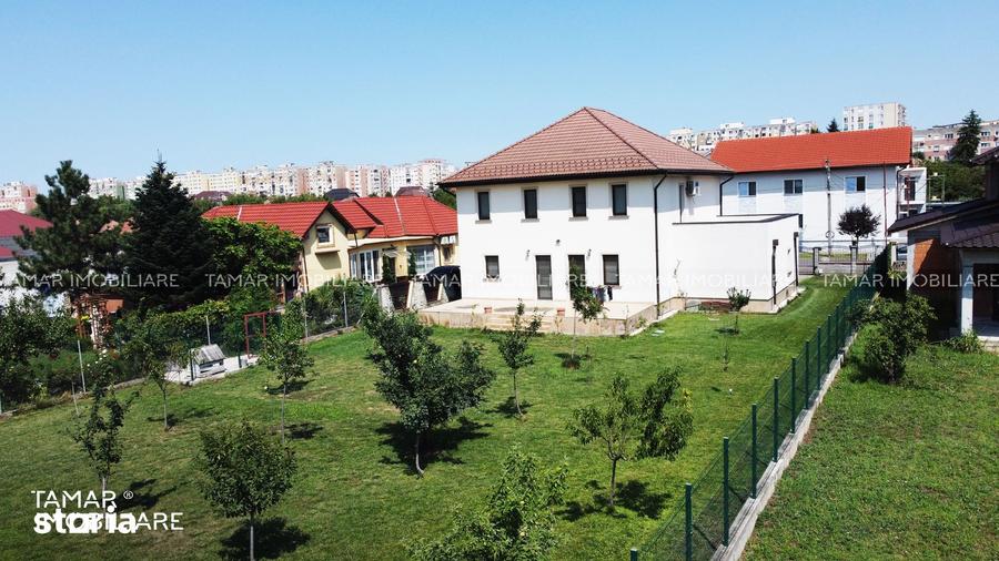 Casă cu 4 camere cu Teren 1100 Mp în Fortuna