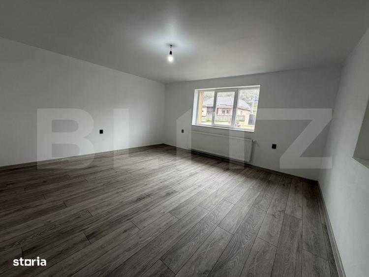 Casă cu 3 camere cu Teren 1000 Mp în Ciupercenii Noi