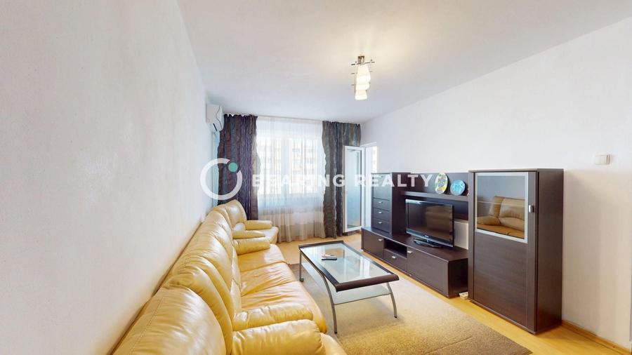 Apartament cu 2 camere decomandat, mobilat în Ferdinand