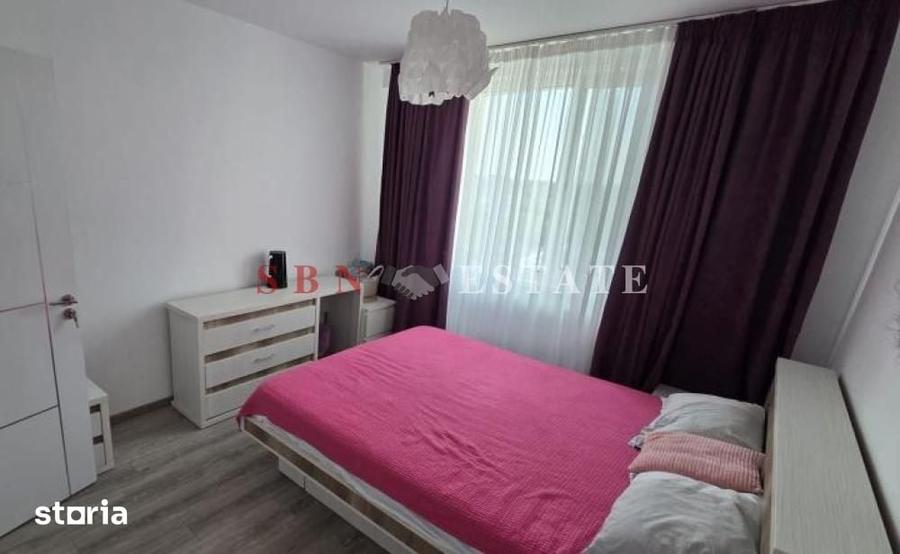 Apartament cu 3 camere decomandat în Militari