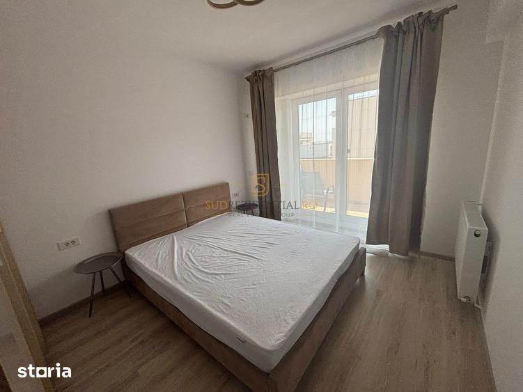 Apartament 2 camere de inchiriat - Drumul Binelui - Metrou Aparatori - 8