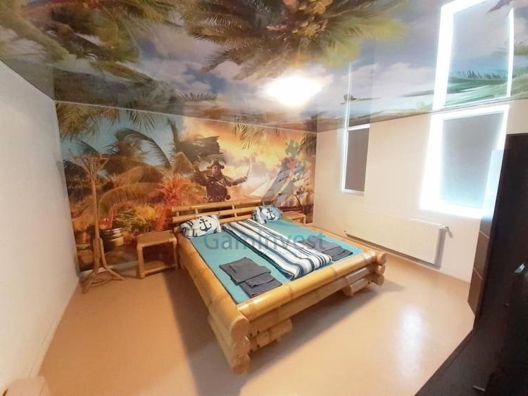 Apartament cu 5 camere decomandat în Gării