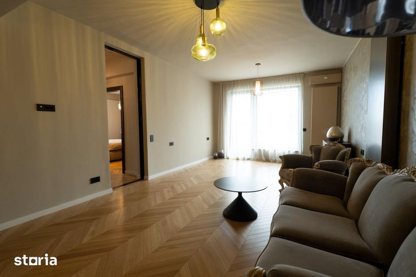 Apartament cu 2 camere semidecomandat în Central — fotografia 1