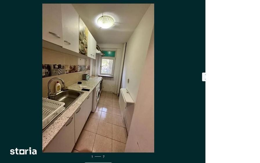 Apartament cu 2 camere decomandat în Pantelimon