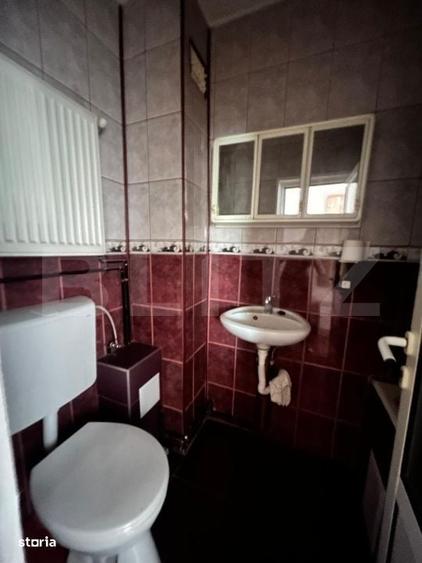 Apartament cu 2 camere semidecomandat în Decebal