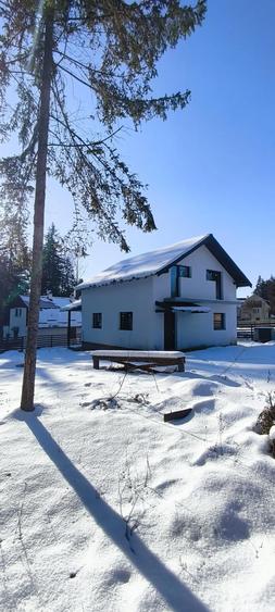 Casă cu 2 camere cu Teren 578 Mp în Izvoru Mureșului