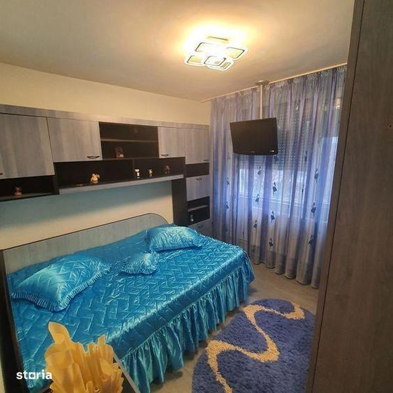 Apartament cu 3 camere, mobilat în Brâncoveanu