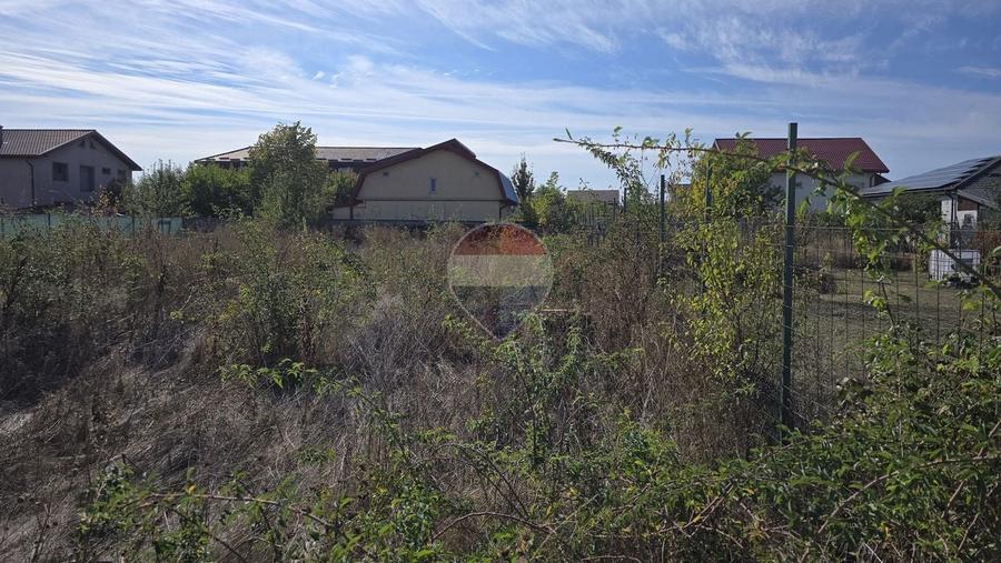 Teren Construcții intravilan de 485 mp, în Nord-Est