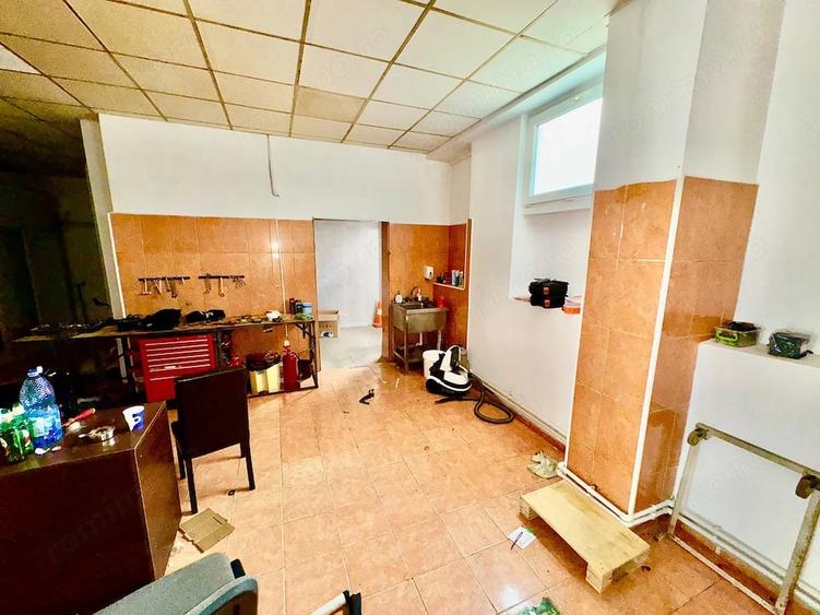 Spațiu comercial, de 200 mp, în Central