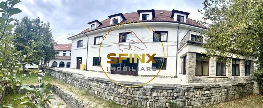 Casă individuală cu 50 camere cu Canalizare în Breaza