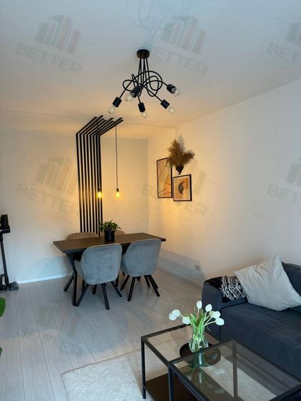 Apartament 2 Camere Decomandat | Bloc Nou 2021 | Parcare Inclusă | 10 Min Metrou - 5