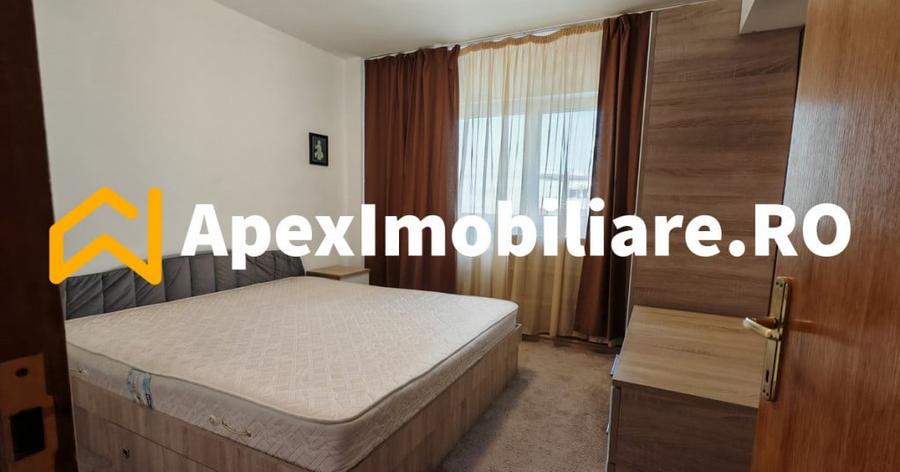 Apartament cu 2 camere semidecomandat în Ferdinand