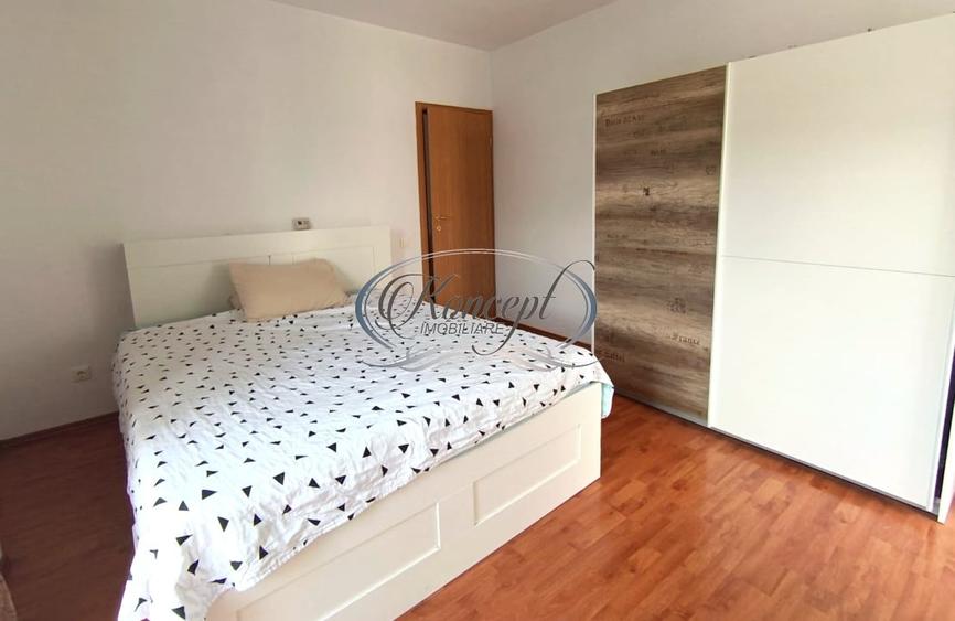 Manastur, apartament 2 camere cu aer conditionat si parcare - 1