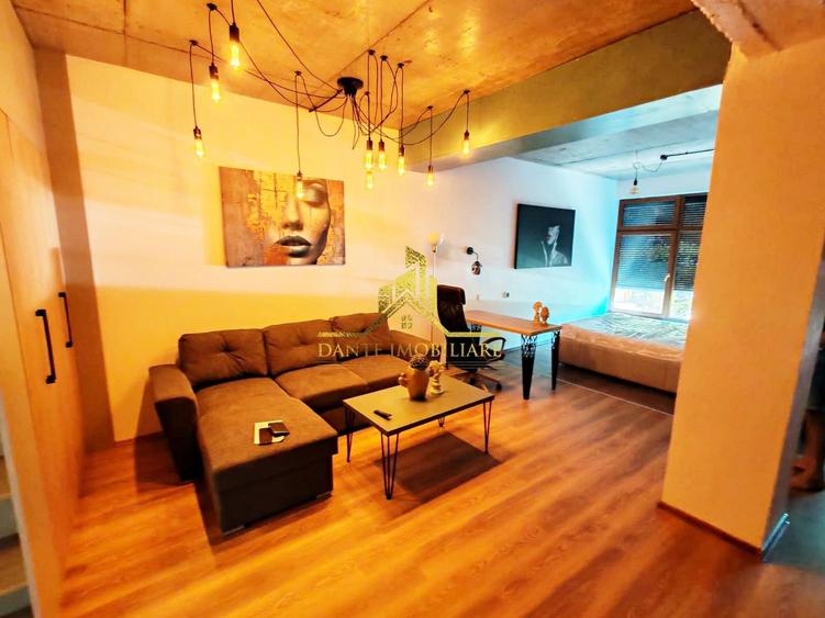 Apartament cu 2 camere semidecomandat, mobilat în Grigorescu