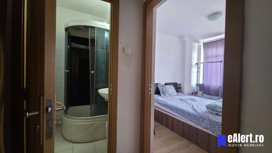 Apartament cu 2 camere în P-ța Unirii