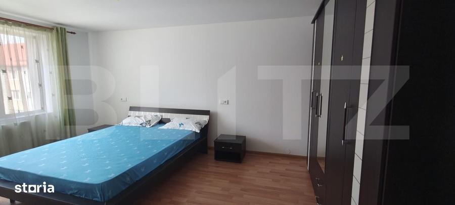 Apartament cu 3 camere în Orheiu Bistriței