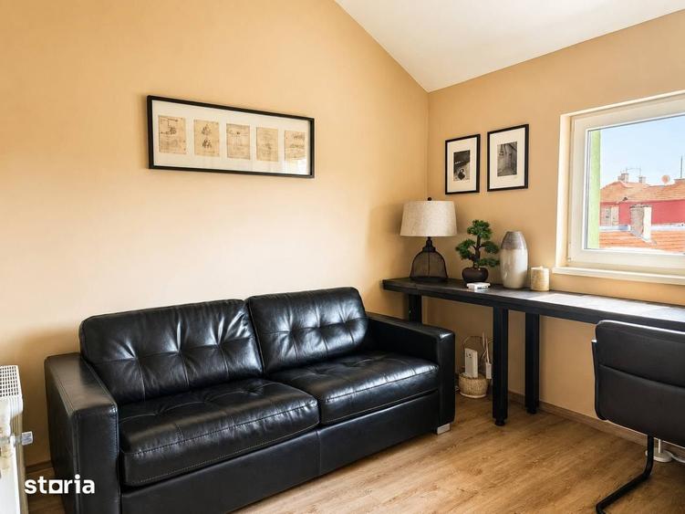 Apartamentul de pe malul Cri?ului , cu view inspre Palatul Primariei - 7