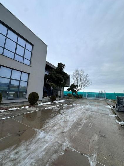 Spațiu comercial, de 3,166 mp, în Anadolchioi