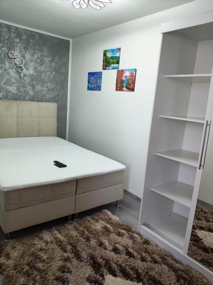 Apartament cu 2 camere semidecomandat în UTA