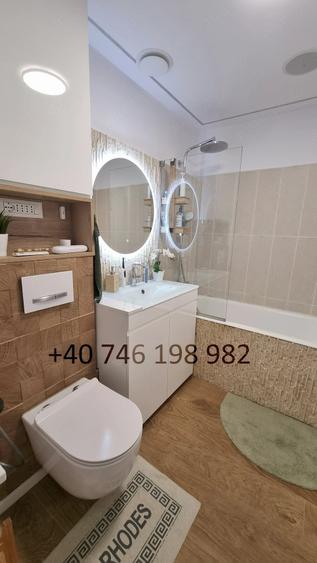Apartament cu 3 camere decomandat în Mărăști