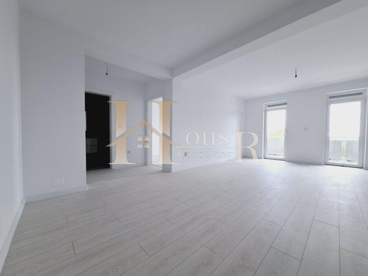 Apartament cu 2 camere semidecomandat în Braytim