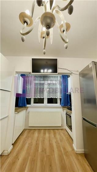 Apartament cu 2 camere decomandat, mobilat în Aeroport