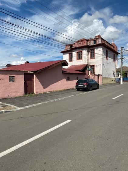Casă individuală cu 8 camere cu Canalizare în Segarcea