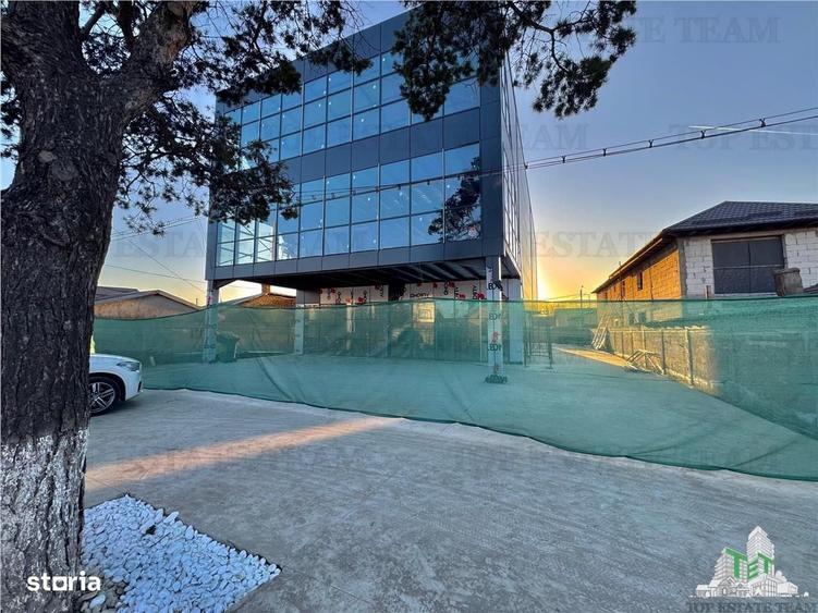 Spațiu comercial, de 1,026 mp, în Ștefăneștii de Jos