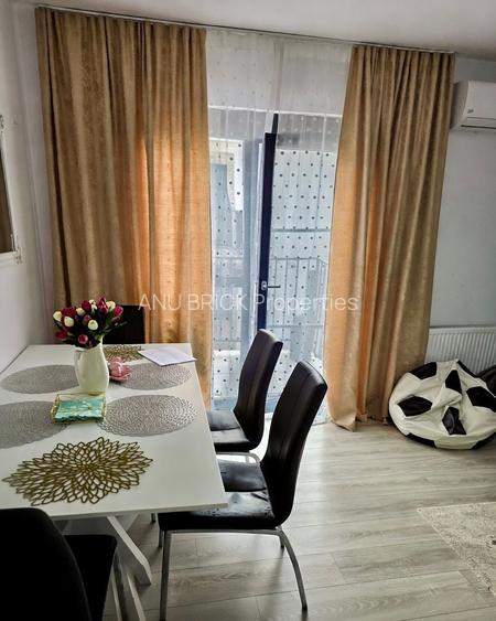Giroc | Apartament 2 camere, 57 mp – 103.000 € (neg.), complet mobilat și utilat