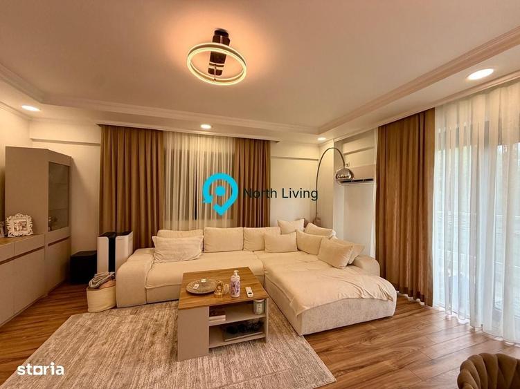 Apartament premium cu 3 camere | 95 mp utili | Piscina | - 5