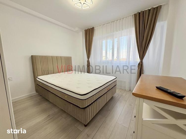 Apartament cu 3 camere decomandat în Militari