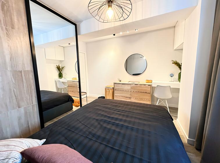 Apartament cu 2 camere decomandat în Centrul Civic