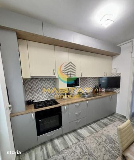 Apartament cu 2 camere decomandat în Metalurgiei