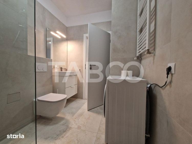 Apartament cu 2 camere decomandat, mobilat în Turnișor