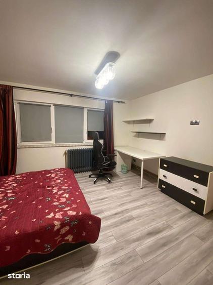 Apartament cu 2 camere în Mărăști