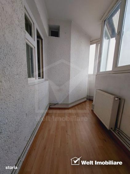 Apartament cu 2 camere, etaj 3, bloc cu lift, Marasti, zona Kaufland - 3