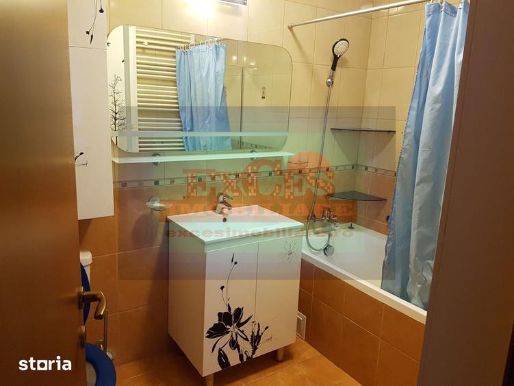 Garsonieră decomandată, mobilată în Unirii